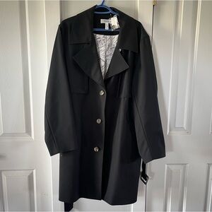 Addition Elle women’s trench coat